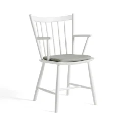 HAY J42 Spisebordsstol Hvid