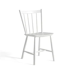 HAY J41 Spisebordsstol Hvid