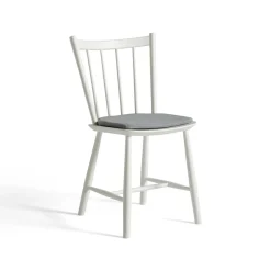 HAY J41 Spisebordsstol Hvid