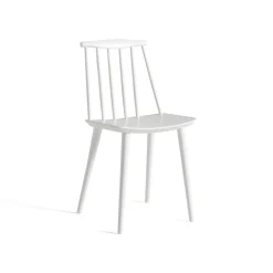 HAY J77 Spisebordsstol Hvid
