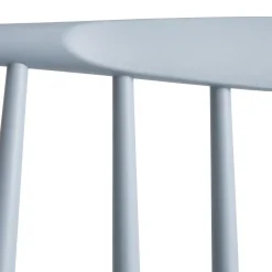 HAY J77 Spisebordsstol Skiferblå