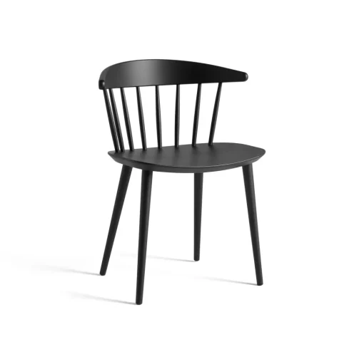 HAY J104 Spisebordsstol Sort