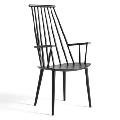 HAY J110 Spisebordsstol Sort