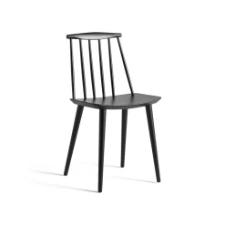 HAY J77 Spisebordsstol Sort