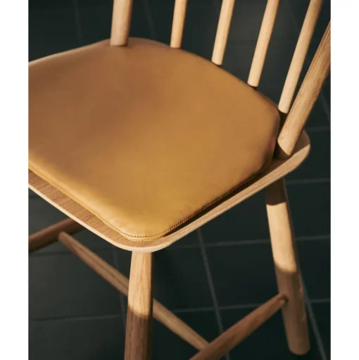 HAY J41 Spisebordsstol Varm Grå