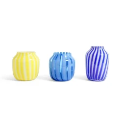 HAY Juice Vase Blå