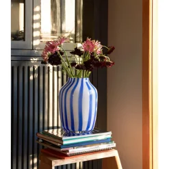 HAY Juice Vase Blå