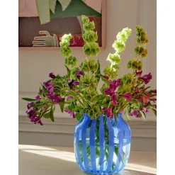 HAY Juice Vase Lyseblå