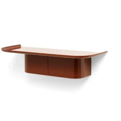 HAY Korpus Hylde Medium Brick Red