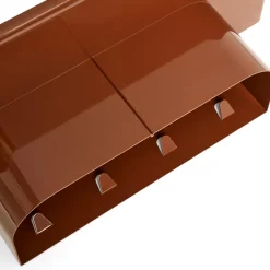 HAY Korpus Hylde Medium Brick Red
