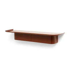 HAY Korpus Hylde Stor Brick Red