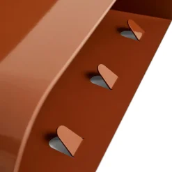 HAY Korpus Hylde Stor Brick Red