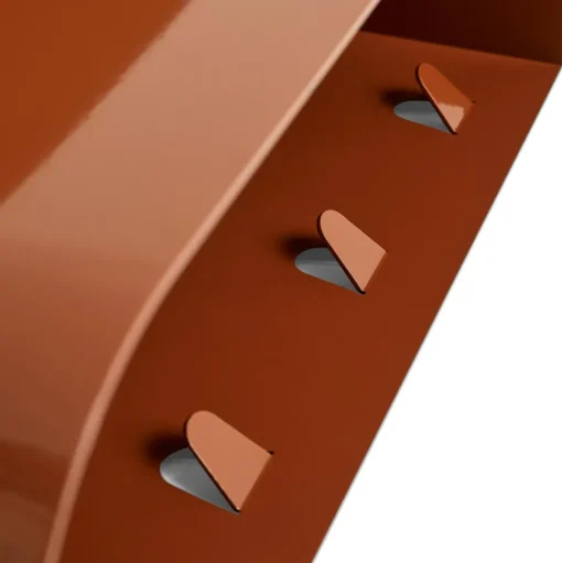 HAY Korpus Hylde Stor Brick Red
