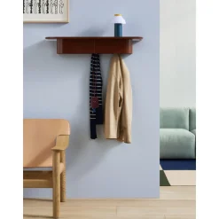 HAY Korpus Hylde Stor Brick Red