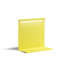 HAY LBM Bordlampe Titanium Yellow