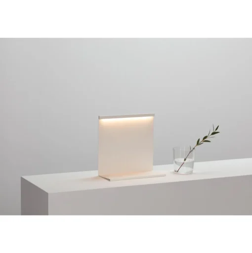 HAY LBM Bordlampe Titanium Yellow