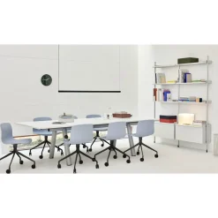 HAY LBM Corner Bordlampe Cream White