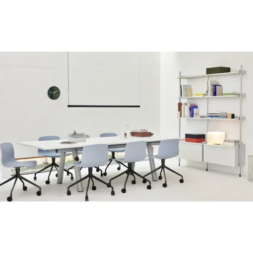 HAY LBM Corner Bordlampe Cream White