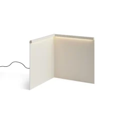 HAY LBM Corner Bordlampe Cream White