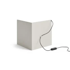 HAY LBM Corner Bordlampe Cream White