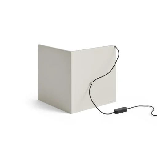 HAY LBM Corner Bordlampe Cream White