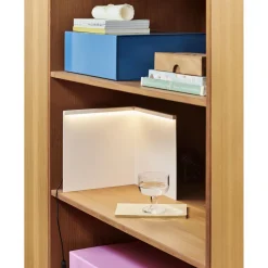 HAY LBM Corner Bordlampe Cream White