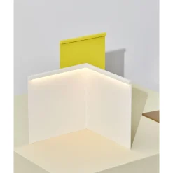 HAY LBM Corner Bordlampe Cream White