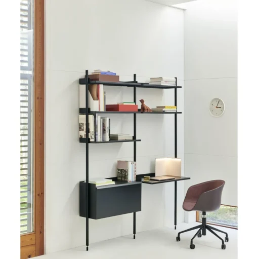 HAY LBM Corner Bordlampe Cream White
