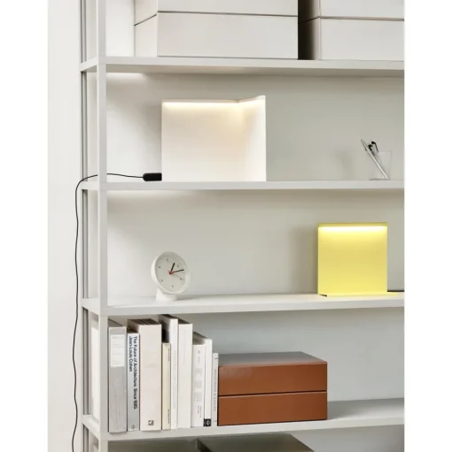 HAY LBM Corner Bordlampe Cream White