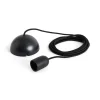 HAY Ledningssát Til Common Pendel 400 cm Soft Black