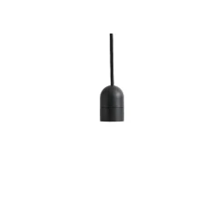 HAY Ledningssát Til Common Pendel 400 cm Soft Black