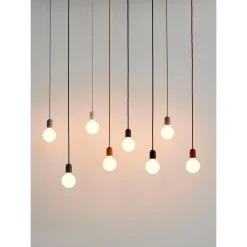 HAY Ledningssát Til Common Pendel 400 cm Soft Black