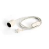 HAY Ledningssát Til Common Bordlampe 240 cm Clay White