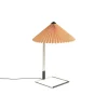 HAY Matin Bordlampe 380 Fersken