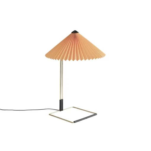 HAY Matin Bordlampe 380 Fersken
