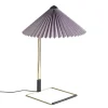HAY Matin Bordlampe Mellem Lavendel