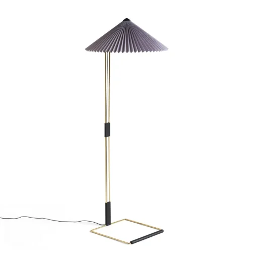 HAY Matin Gulvlampe 500 Lavender