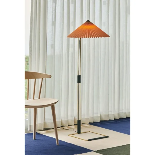 HAY Matin Gulvlampe 500 Lavender