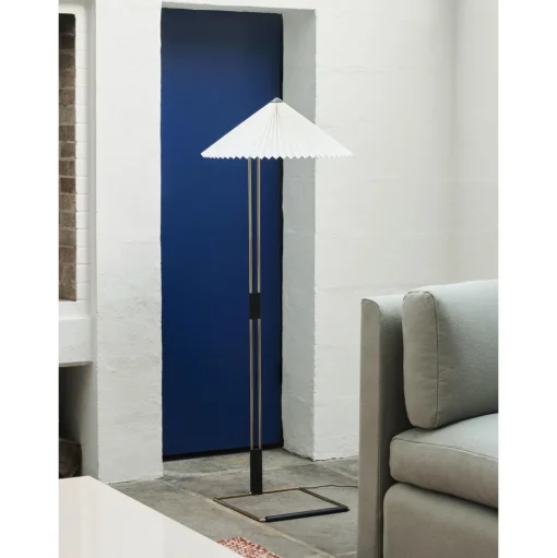 HAY Matin Gulvlampe 500 Lavender