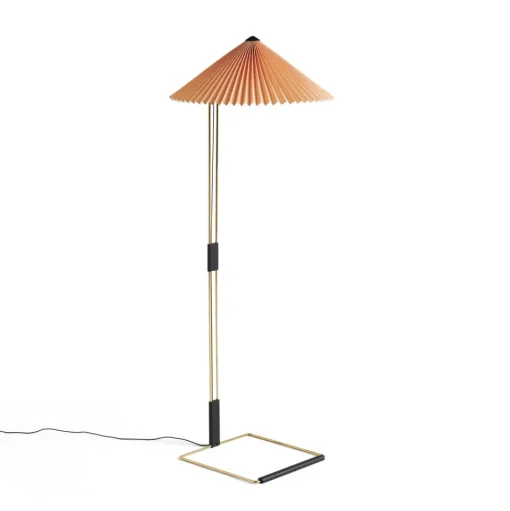 HAY Matin Gulvlampe 500 Peach