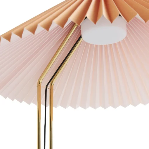 HAY Matin Gulvlampe 500 Peach