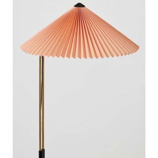 HAY Matin Gulvlampe 500 Peach