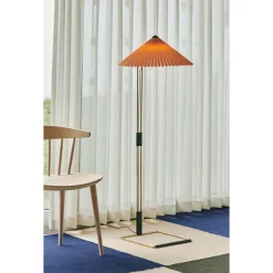 HAY Matin Gulvlampe 500 Peach