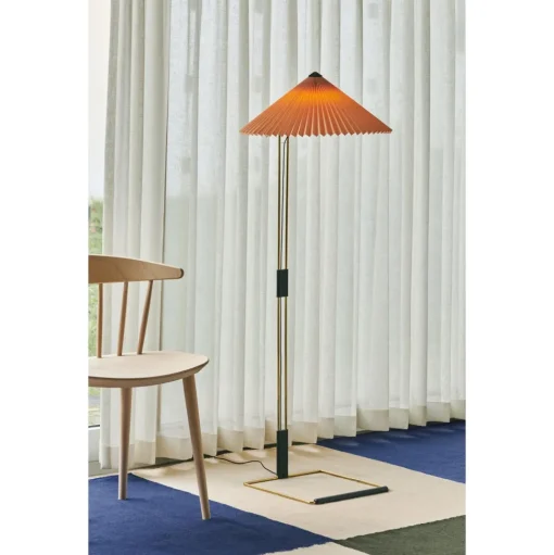 HAY Matin Gulvlampe 500 Peach