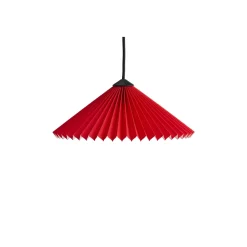 HAY Matin Pendel 300 Bright Red