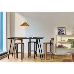 HAY Matin Pendel 300 Bright Red