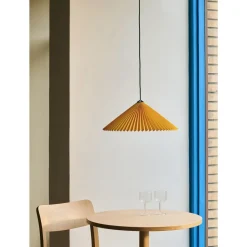 HAY Matin Pendel 300 Bright Red