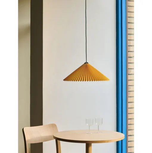 HAY Matin Pendel 300 Bright Red