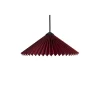 HAY Matin Pendel 300 Oxide Red