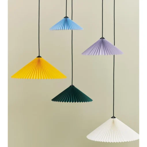 HAY Matin Pendel 300 Placid Blue